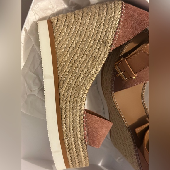 NIB See by Chloe Wedges - Picture 4 of 6